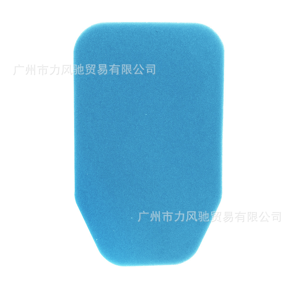 Aplicable para KTM50 SX 2009 - 2023 estilo americano caballo motocicleta de carretera cartucho de filtro de aire esponja filtro de aire algodón