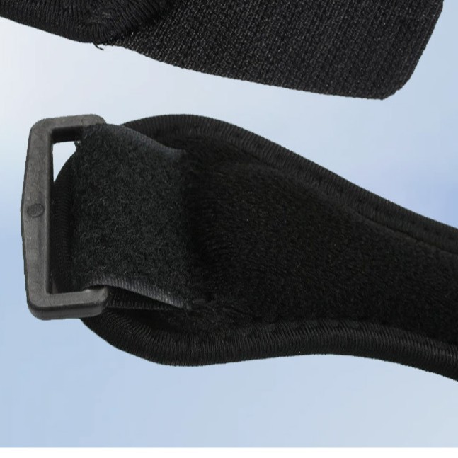 スポーツの膝の骨のベルトのランニングの衝撃を抑えます。