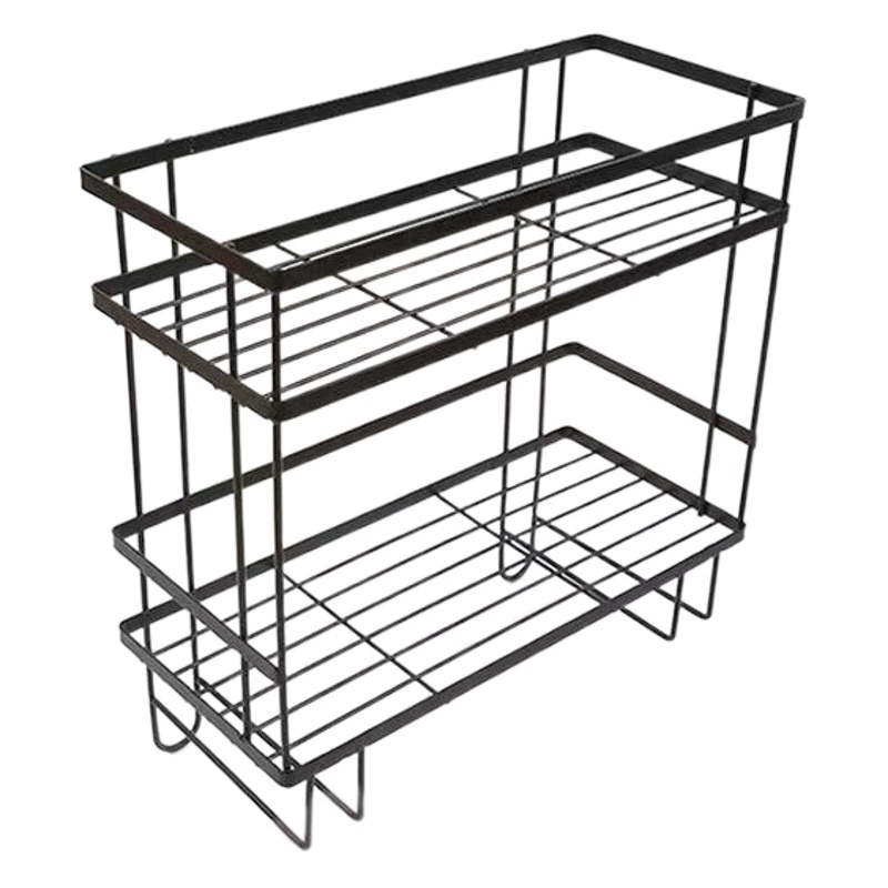 Стеллаж для хранения унитаза Настенная неперфорированная стойка для хранения унитаза Многофункциональная полка для хранения туалета для ванной комнаты