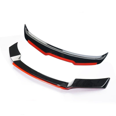 Spoiler, Modified Rear Wing Yize Rear Window