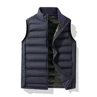 Зимний жилет с утеплителем для путешествий, спортивный тёплый overall