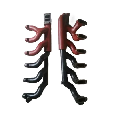 high quality accessories, Exhaust manifold