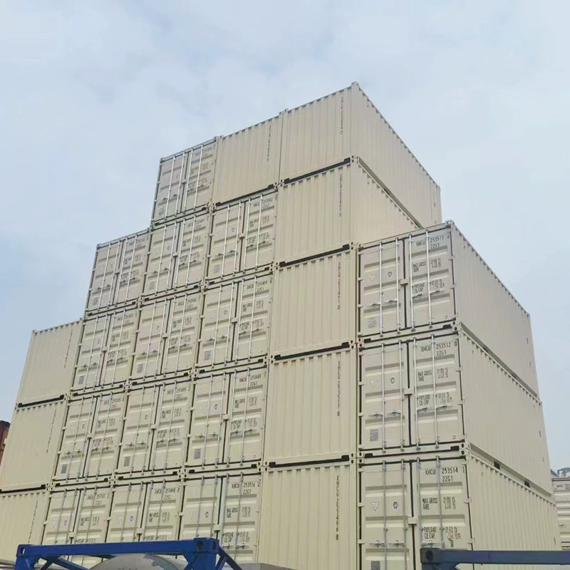 Производитель индивидуального производства и обработки 666cm рамочный контейнер 1332cm рамочный контейнер