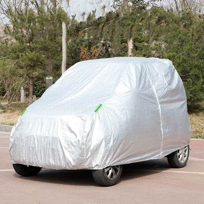 In-Stock New Energy Electric Four-Wheel Car clothing