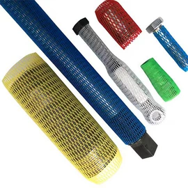 塑料网套;其他塑料网;农业塑料网