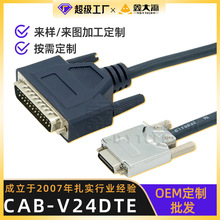CAB-V24DTE (DB28) DB25 TO V28 H3���Iscsi�B�Ӿ�·�ɿ��ƾ�