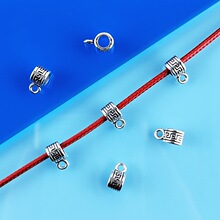 1*0.5cm����DIY�Ͻ���� ֱ�׻�����ͨ �����������ӿ� ����ֱ��