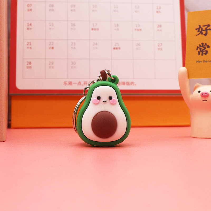 Aguacate (con llavero)