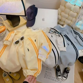 童家居服套装;童T恤;童套装