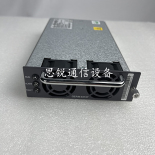 The New Emerson GERM4815TEM Communication Power Supply Rectifier Module 48V15a Trans-turn Straight Rectifier