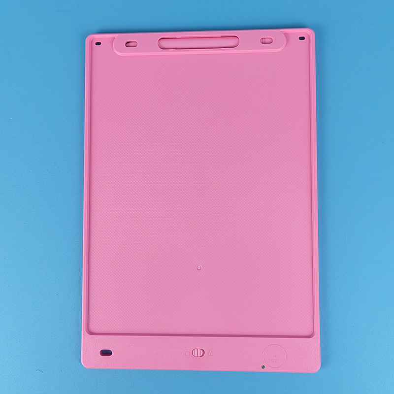 Tablero de escritura electrónico LCD de 10 pulgadas Pizarra pequeña de color Tablero de dibujo para niños Tablero de dibujo LCD de energía luminosa Tablero de escritura de graffiti