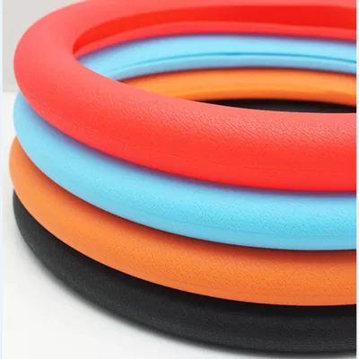 Truck, Cute Men's and Women's Car Steering wheel cover
