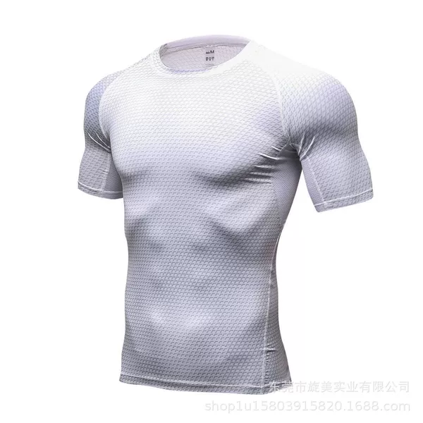 (Cross-border trading), white, size, with short sleeve