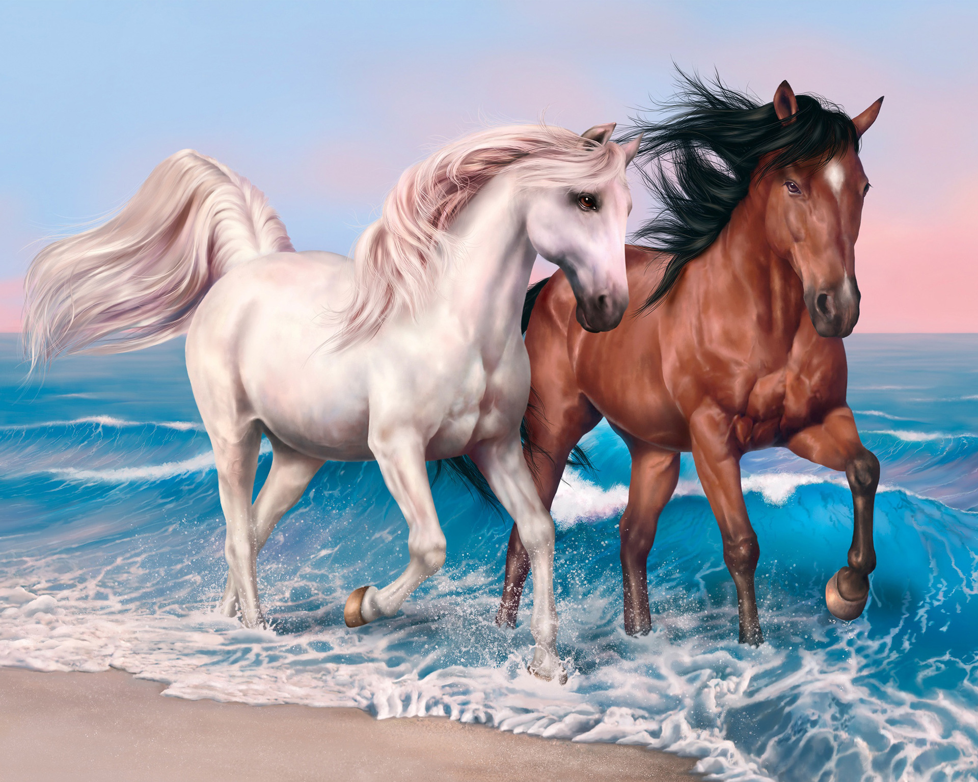 Cross-border 5d Amazon diamante pintura pegatinas hecho a mano DIY animal ladrillo pintura sala de estar pintura decorativa pegatinas al por mayor