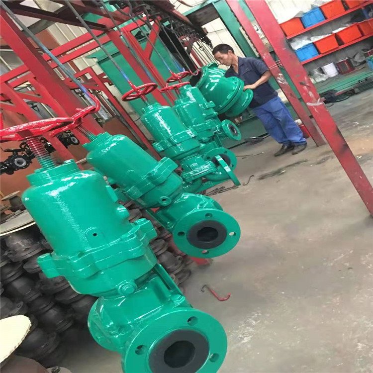 G6B41J-6P 不锈钢气动隔膜阀 G6B41J 衬胶法兰隔膜阀 法兰隔膜阀