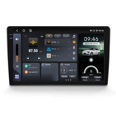 Player Universal Car Device, DVD Navigation