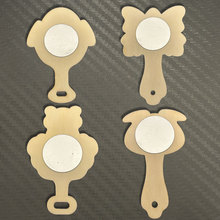 ĸ�H���ֹ���ͯ����diy���LС�Rľ�|ģ��ѩ���೬�p���Lľ�R��