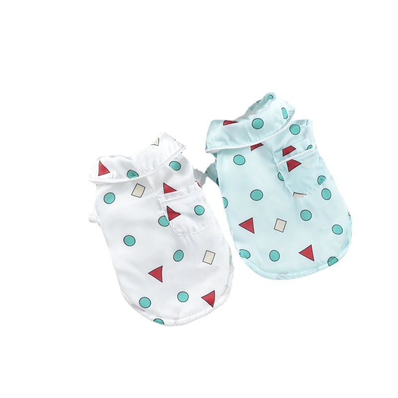 Пижама для собак и кошек, осень и зима, новый костюм Тедди Bixiong Fadou Corgi, одежда для больших собак, трансграничная