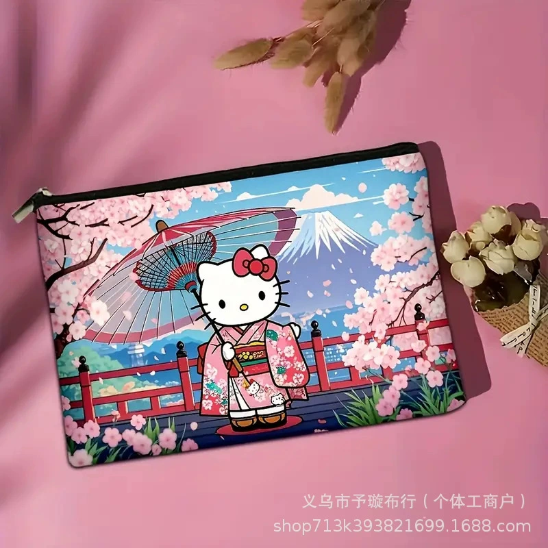 Водонепроницаемая двусторонняя вместительная косметичка, organizer bag, для импорта