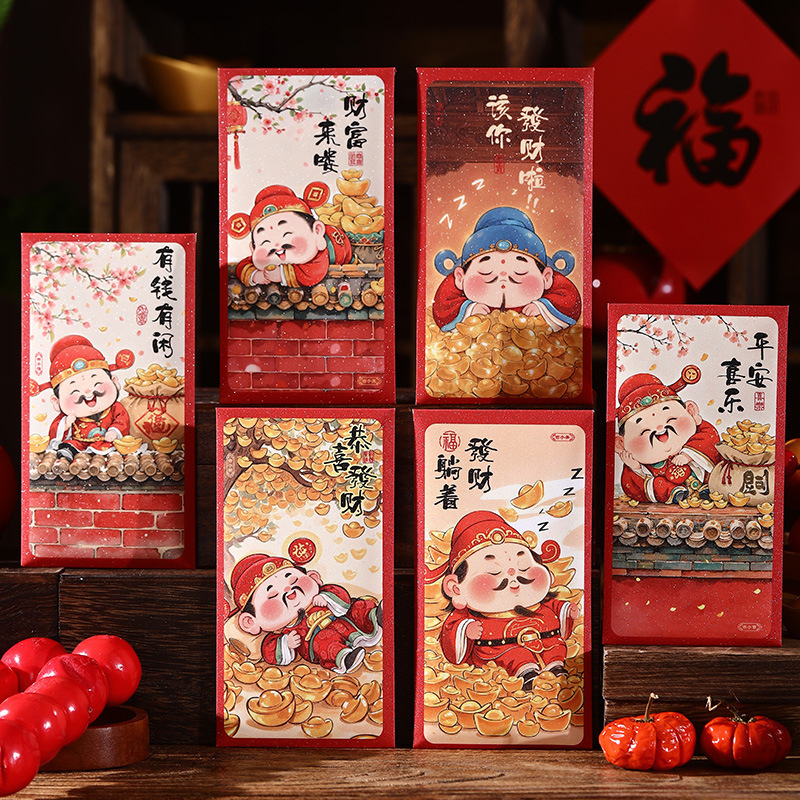 La paz y la alegría, 6