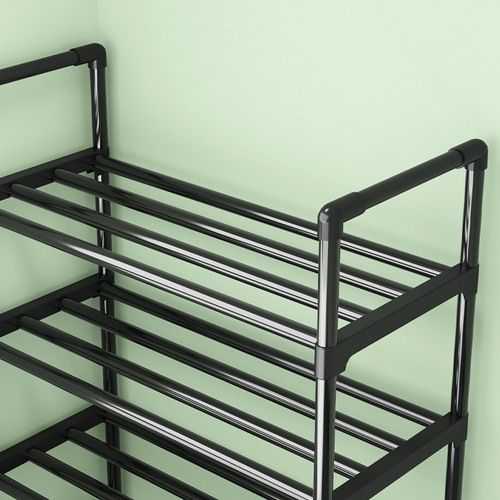 Shoe rack simple doorway home rental room storage shoe cabinet modern simple economical shoe rack multi-layer space saving