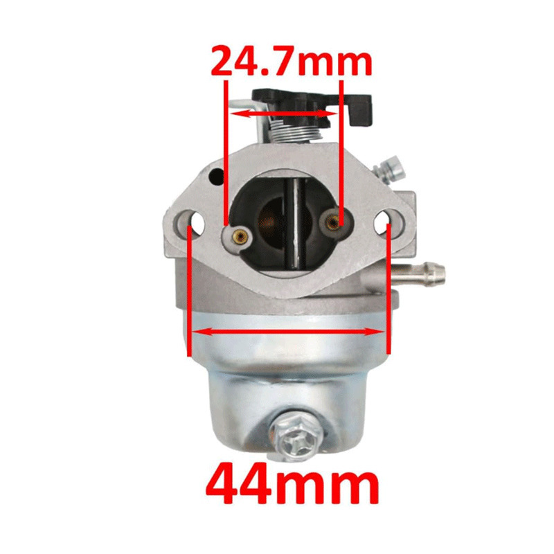 Carburador GCV160 GCV160LE 16100-Z0L-023 16100-ZM0-804