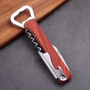 Wine Bottle Opener Household Multi-function Knife Wine Beer Open Wine Opener suit