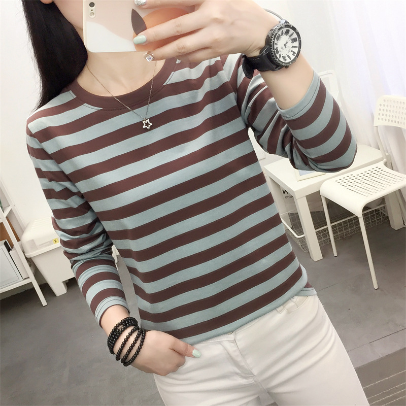 Demi-season base body-friendly long-sleeve