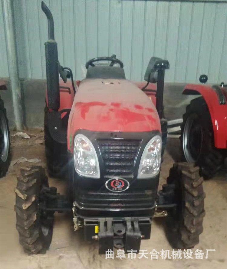（补贴后价格提车）农用瑞得454拖拉机配套打田旋耕除草农具直销