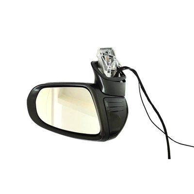 Reflective, Rearview mirror/rearview mirror