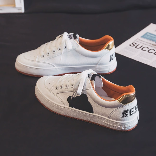 White orange