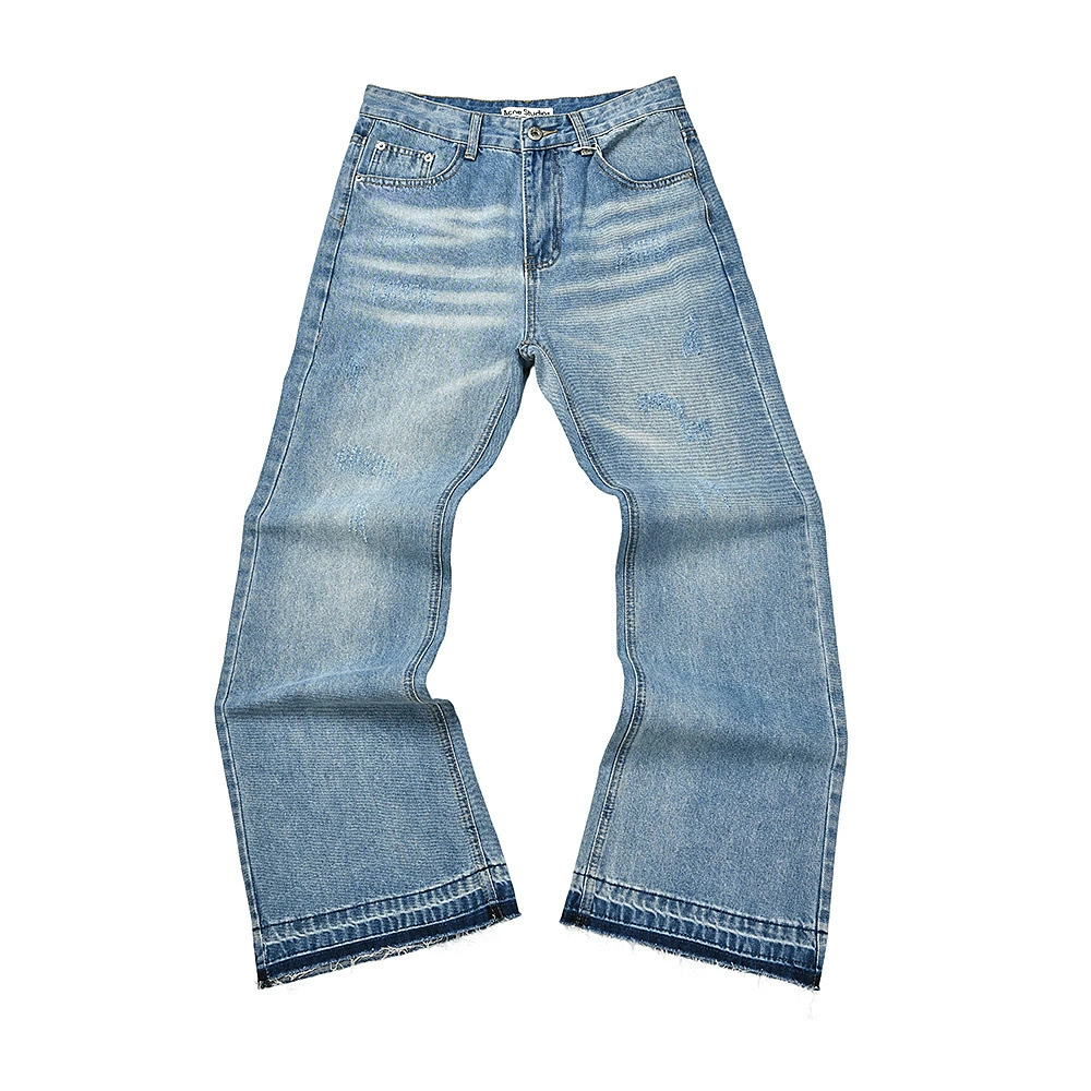 Голова мегапон? Поясняю: Megaphone, jeans for leisure, trousers, graffiti, oversize