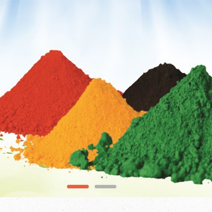 广西贵港 模板厂氧化铁红H130 101 色粉批发 量大从优