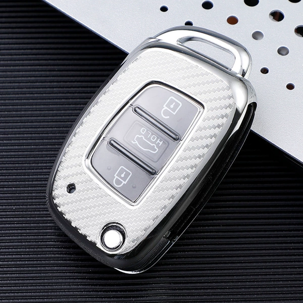 Carbon fiber silver