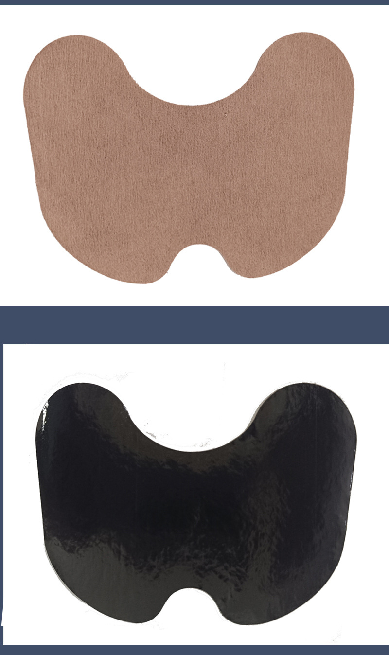 Self Heating Knee Patch Far Infrared Warmth for Legs and Joints 9x12cm specifications