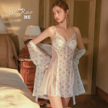 �����Ը�͸����˿���ص�ӡ����ɴ¶��˯ȹ����Ůʿ�Ҿ���װSL6472