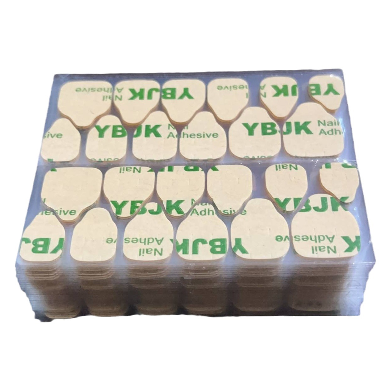 [Source Manufacturer] New Korean Upgraded Jelly Glue Thin Extremely Sticky Manicure Wearable Nail Waterproof Double-Sided Sticker