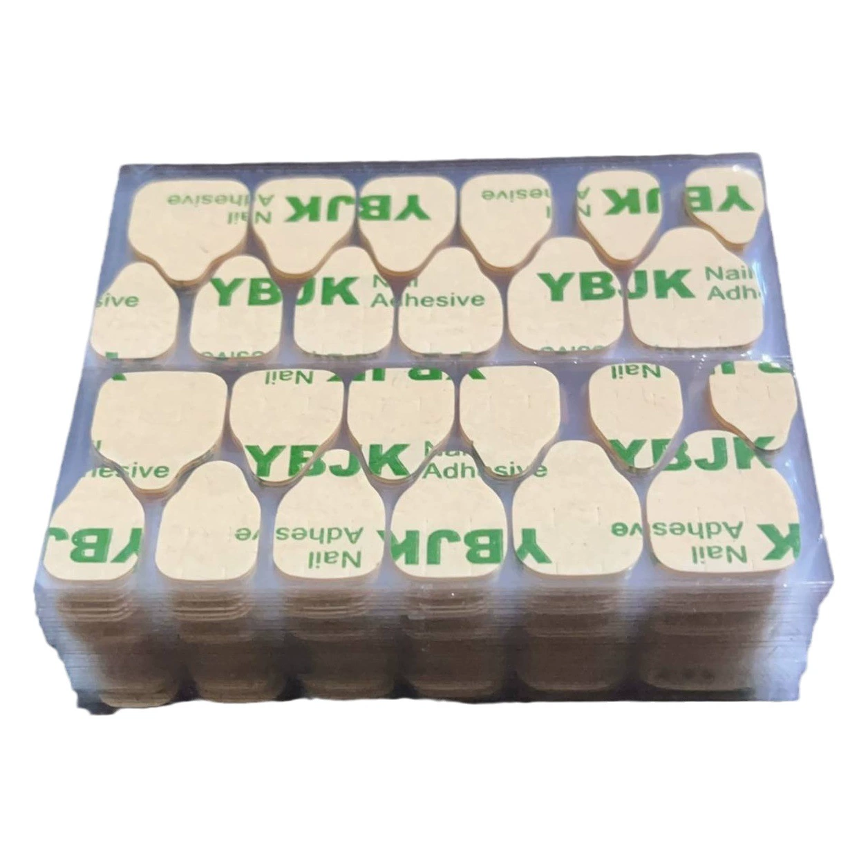 [Производитель источника] Новый корейский модернизированный желейный клей, тонкий, чрезвычайно липкий маникюр, носимые ногти, водонепроницаемая двусторонняя наклейка
