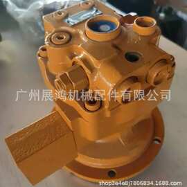 日立EX450-3M2X150回转马达总成减速齿轮箱总成挖掘机配件4334276