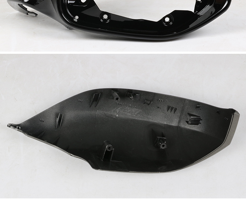 Suitable for Lexus ES 200 300h rearview mirror housing mirror cover UX LS500 frame light