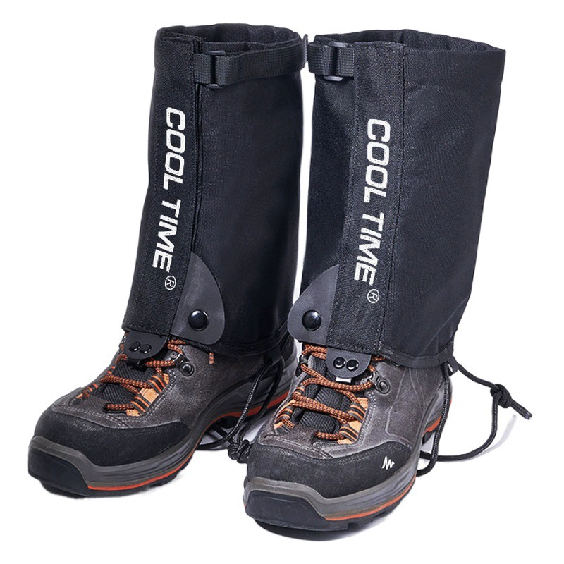 Заводская поставка утолщенный чехол для ног Лыжная защита для ног чехол для ног Альпинизм защита для ног открытый снежный покров Туризм Камуфляж Снежный покров