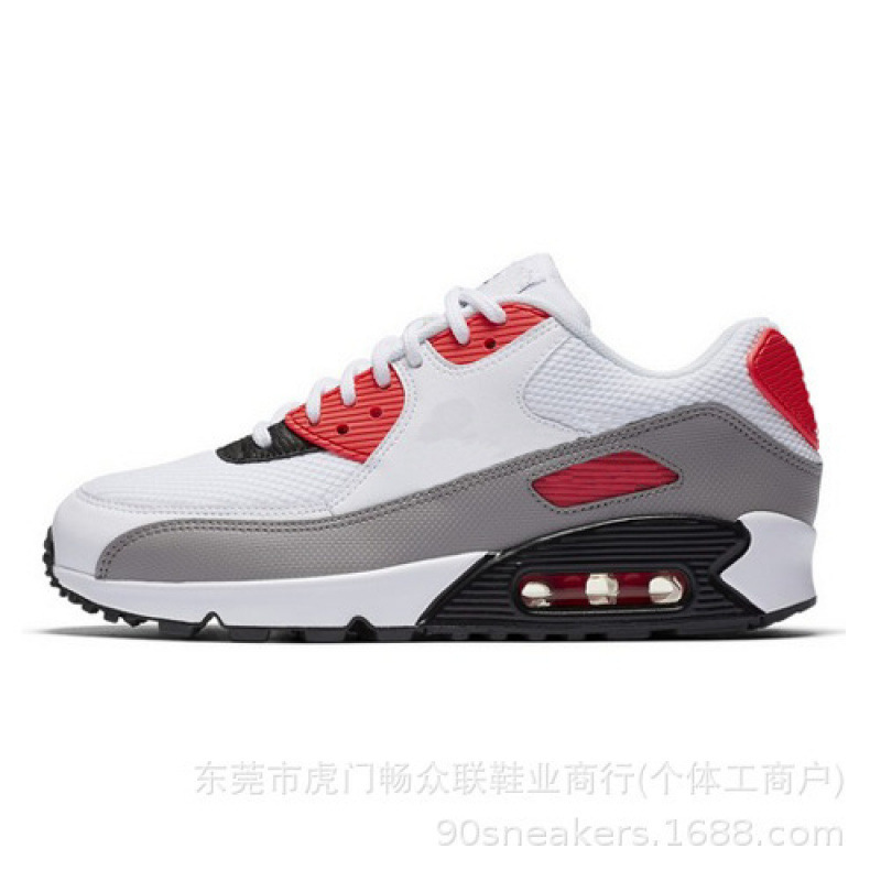 高品質Max 90クラシックレトロ小エアクッション緩衝ランニングシューズ90エアクッション靴男子大サイズランニングシューズ|undefined