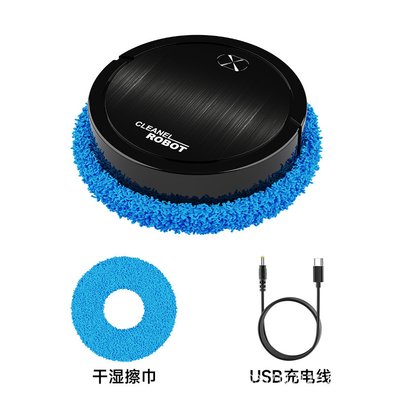 国境を越えたAmazon掃除ロボット乾湿両用モップスリーフィンインワン掃除機|undefined