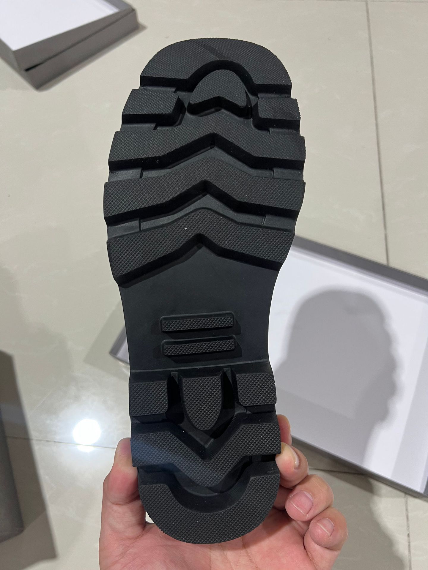 ShoeVault Derby Cow Suede Genuine Leather Toe Thick Low Top Big Yellow Boots Soft Bottom Non-Slip Fashion Men Shoes Trendy_voghion.com