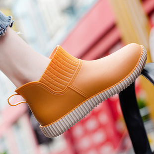 �羳������ЬŮʿˮѥ�ļ�������ˮЬ��ѥŮʽ��Ͳ�N��ϴ܇�zЬ��