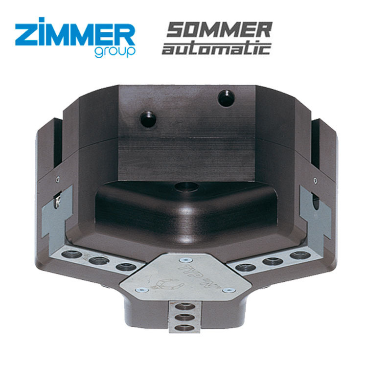 GD320S-C德国zimmer气动机械手/旋转气缸/快换盘 德国