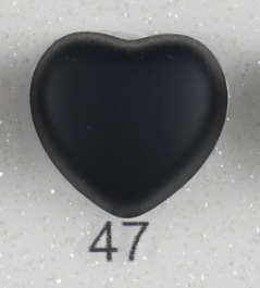 Hui cubre el pañuelo sin costuras magnético hebilla fija collar clip anti-exposición bufanda de seda accesorios en forma de corazón hebilla fuerte transfronteriza