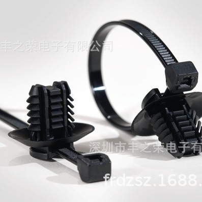 HellermannTyton��ͷ����ʽ�̶�����156-01519 | T50ROSFTOVAL-B