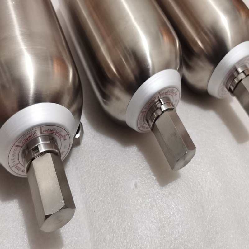 BNXQ  20L 30L 50L  63L 125L 200L不锈钢囊式蓄能器 冲压机 zp