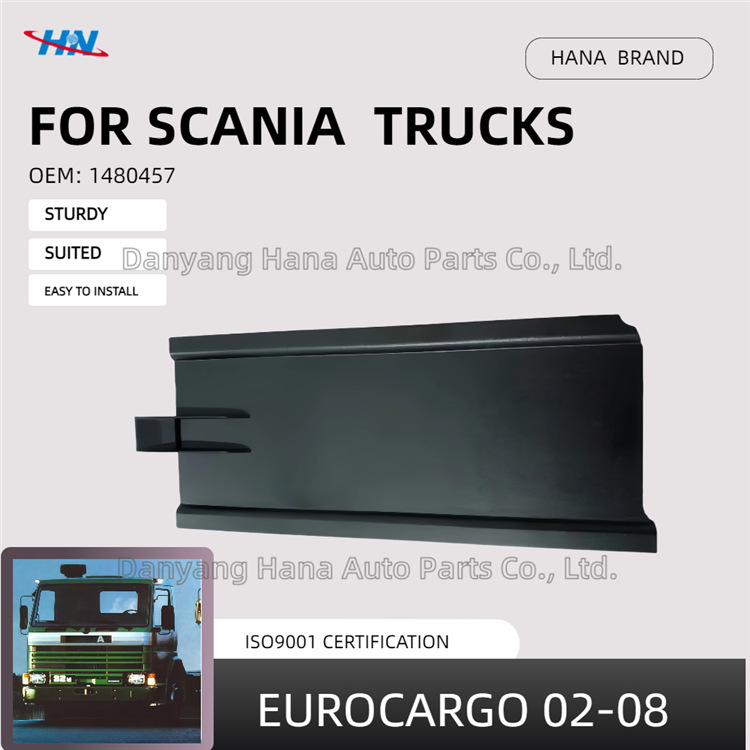 Cubierta exterior del filtro de la caja de aire caliente 1480457 para piezas de camiones Scania SCANIA serie 2-3